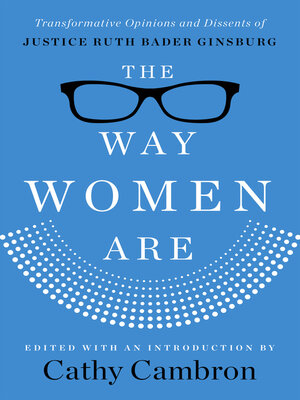 cover image of The Way Women Are